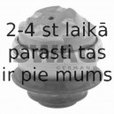 Piekare, Dzinējs SWAG 10 92 6968