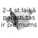 Piekare, Dzinējs SWAG 10 92 7419