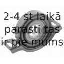Подшипник, промежуточный подшипник карданного вала SWAG 10 93 0928