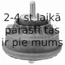 Piekare, Dzinējs SWAG 20 13 0004