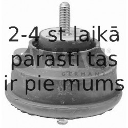 Piekare, Dzinējs SWAG 20 13 0004