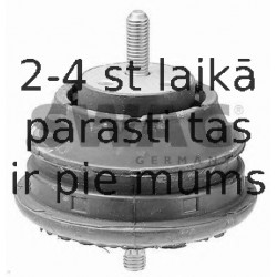 Piekare, Dzinējs SWAG 20 13 0007