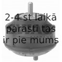 Piekare, Dzinējs SWAG 20 13 0041