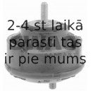 Piekare, Dzinējs SWAG 20 13 0042