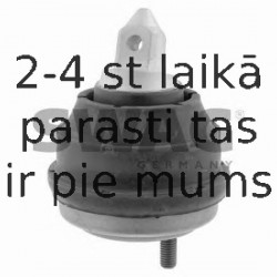 Piekare, Dzinējs SWAG 20 13 0054