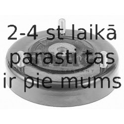 Amortizatora statnes balsts SWAG 20 54 0012