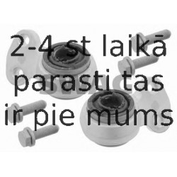 Montāžas komplekts, Neatkarīgās balstiekārtas svira SWAG 20 60 0009