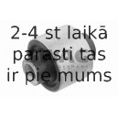 Piekare, Vārpstas statne SWAG 20 79 0031