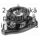 Amortizatora statnes balsts SWAG 20 79 0045