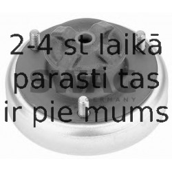 Amortizatora statnes balsts SWAG 20 79 0046