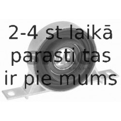 Piekare, Kardānvārpsta SWAG 20 87 0007