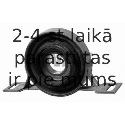 Piekare, Kardānvārpsta SWAG 20 87 0010