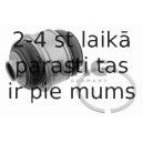 Piekare, Riteņu gutņa korpuss SWAG 20 91 8901