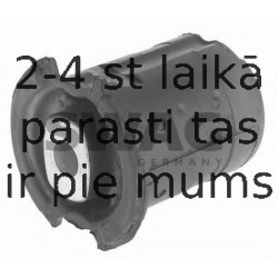 Втулка, балка моста SWAG 20 92 1066