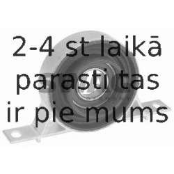 Piekare, Kardānvārpsta SWAG 20 92 1763