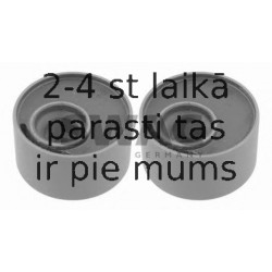 Montāžas komplekts, Neatkarīgās balstiekārtas svira SWAG 20 92 6080