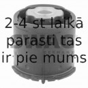 Piekare, Tilta sija SWAG 20 92 6263