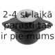 Подвеска, ступенчатая коробка передач SWAG 30 13 0011