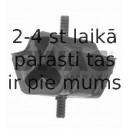 Piekare, Dzinējs SWAG 30 13 0012