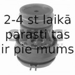 Piekare, Dzinējs SWAG 30 13 0017