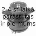 Piekare, Dzinējs SWAG 30 13 0018