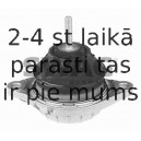 Piekare, Dzinējs SWAG 30 13 0034