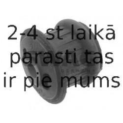 Piekare, Pārnesumkārbas turētājs SWAG 30 13 0065