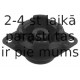 Подвеска, ступенчатая коробка передач SWAG 30 13 0066