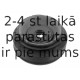Amortizatora statnes balsts SWAG 30 54 0005