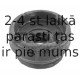 Amortizatora statnes balsts SWAG 30 54 0007