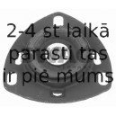 Amortizatora statnes balsts SWAG 30 54 0009