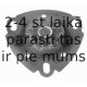 Amortizatora statnes balsts SWAG 30 54 0010