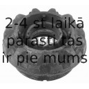 Amortizatora statnes balsts SWAG 30 54 0011