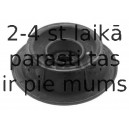 Amortizatora statnes balsts SWAG 30 54 0013