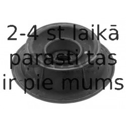 Amortizatora statnes balsts SWAG 30 54 0013