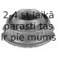 Amortizatora statnes balsts SWAG 30 54 0017