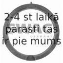 Ritgultnis, Amortizatora statnes balsts SWAG 30 54 0018