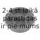 Amortizatora statnes balsts SWAG 30 54 0021