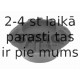 Amortizatora statnes balsts SWAG 30 54 0027