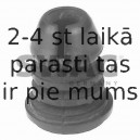 Elastīgais atbalstelements, Atsperojums SWAG 30 56 0004