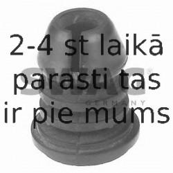 Elastīgais atbalstelements, Atsperojums SWAG 30 56 0004