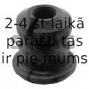 Elastīgais atbalstelements, Atsperojums SWAG 30 56 0005