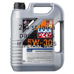 LIQUI MOLY Special Tec LL 5W-30 5L. 5w30