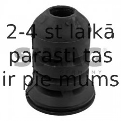 Elastīgais atbalstelements, Atsperojums SWAG 30 56 0007