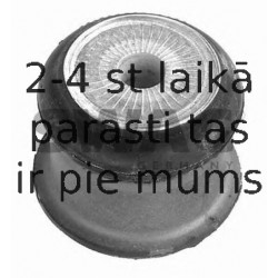 Piekare, Pārnesumkārbas turētājs SWAG 30 60 0018