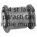 Piekare, Šķērssvira SWAG 30 60 0026