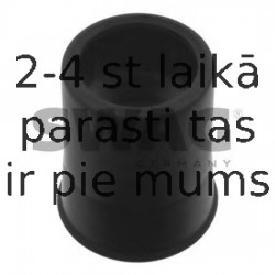 Aizsargvāciņš/Putekļusargs, Amortizators SWAG 30 60 0040