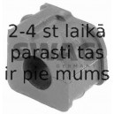 Piekare, Stabilizators SWAG 30 61 0017