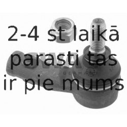 Stūres šķērsstiepņa uzgalis SWAG 30 71 0023