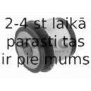 Piekare, Tilta sija SWAG 30 75 0004